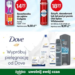 Sztyft, dezodorant lub żel pod prysznic Old Spice Whitewater