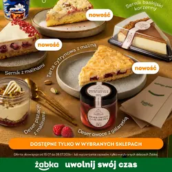 Ciasta lub Desery Słodka Pracownia