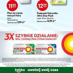 Płyn do mycia naczyń Fairy lemon