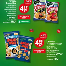 Chrupki Monster Munch