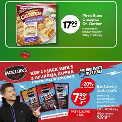 Pizza Buns Guseppe Dr. Oetker