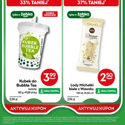 Lody Michałki białe z Wawelu