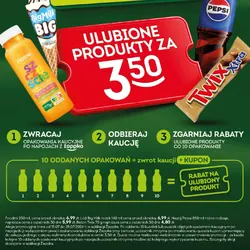 Lód Big Milk rożek 140 ml