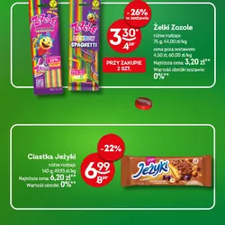 Ciastka Jeżyki