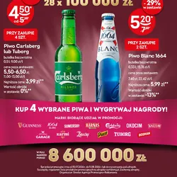 Piwo Blanc 1664