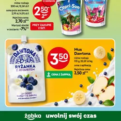 Napój Capri-Sun różne rodzaje