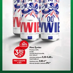 Piwo Żywiec