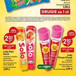 Lody Chupa Chups