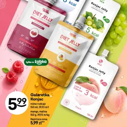 Galaretka Konjac