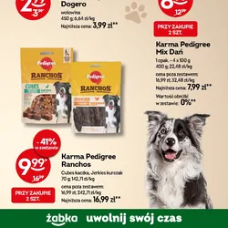 Karma Pedigree Mix Dań