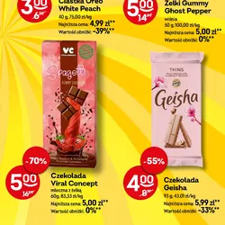 Żelki Gummy Ghost Pepper