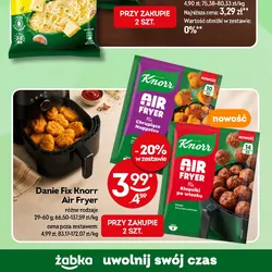 Danie Fix Knorr Air Fryer