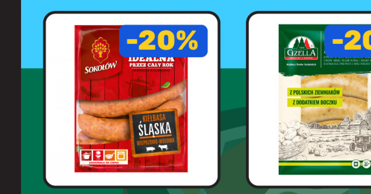 Mega okazja na sezon grillowy w Biedronce — jednorazowy grill już za 11,99 zł!
