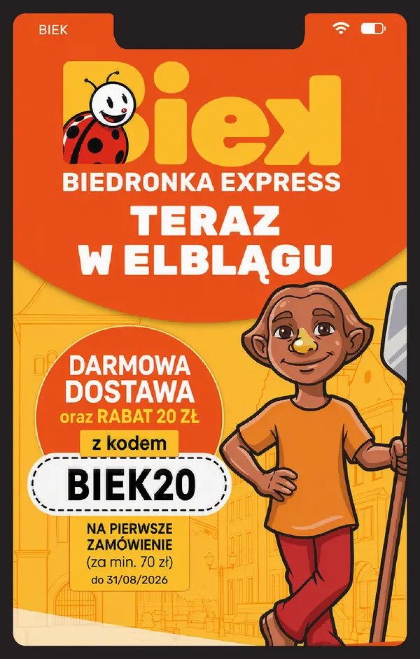 Strona 4 gazetki Biedronka