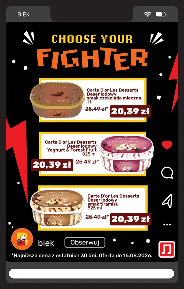 Strona 7 gazetki Biedronka