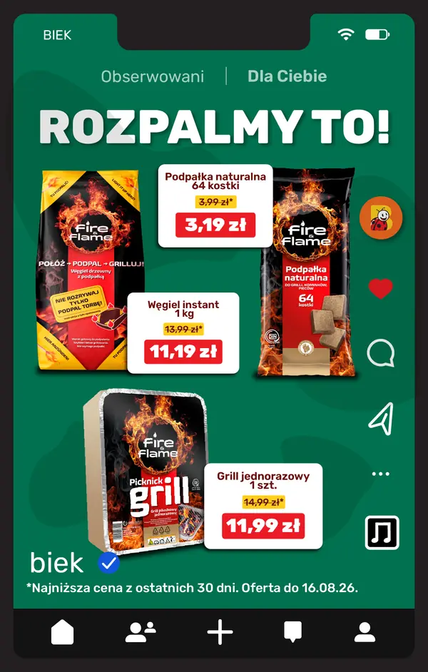 Strona 8 gazetki Biedronka
