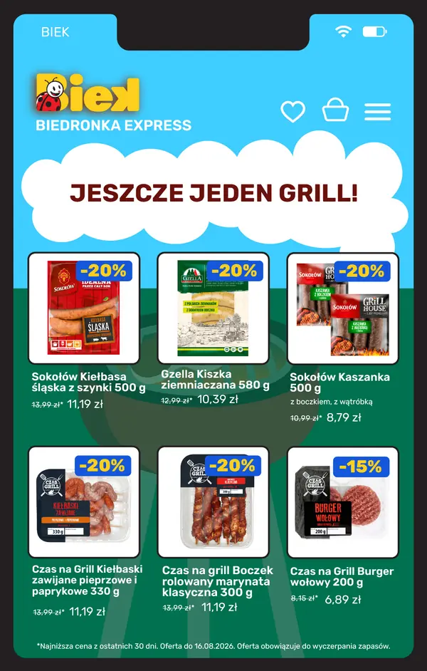 Strona 9 gazetki Biedronka