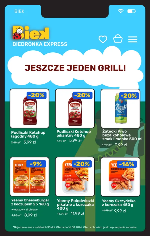 Strona 10 gazetki Biedronka