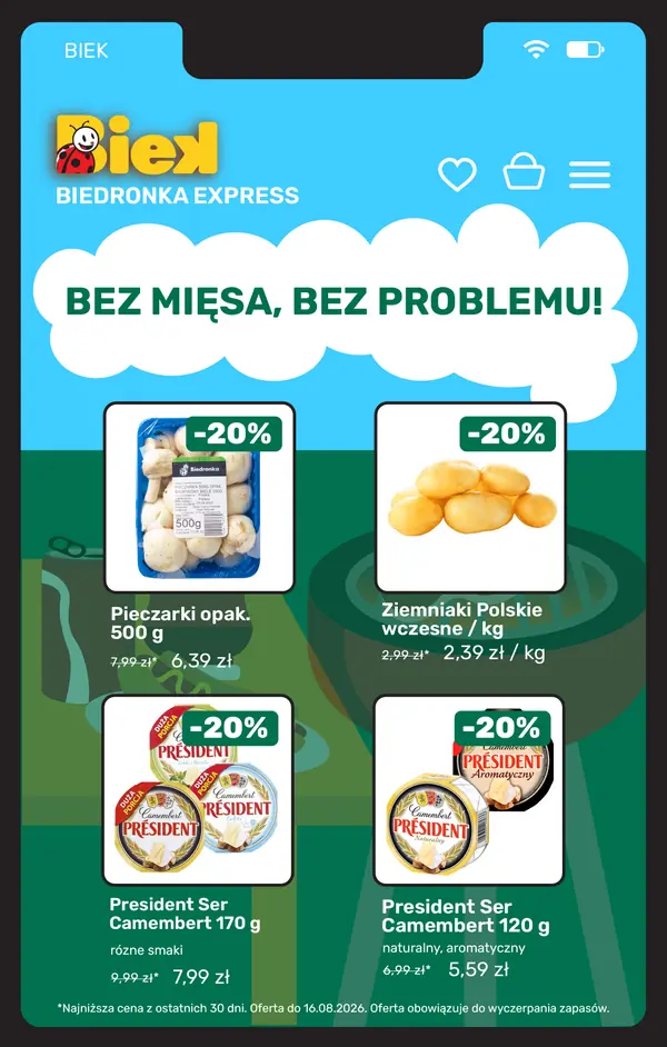 Strona 11 gazetki Biedronka