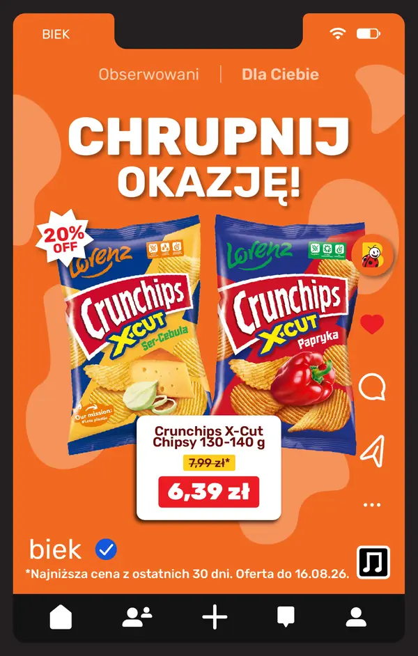 Strona 14 gazetki Biedronka