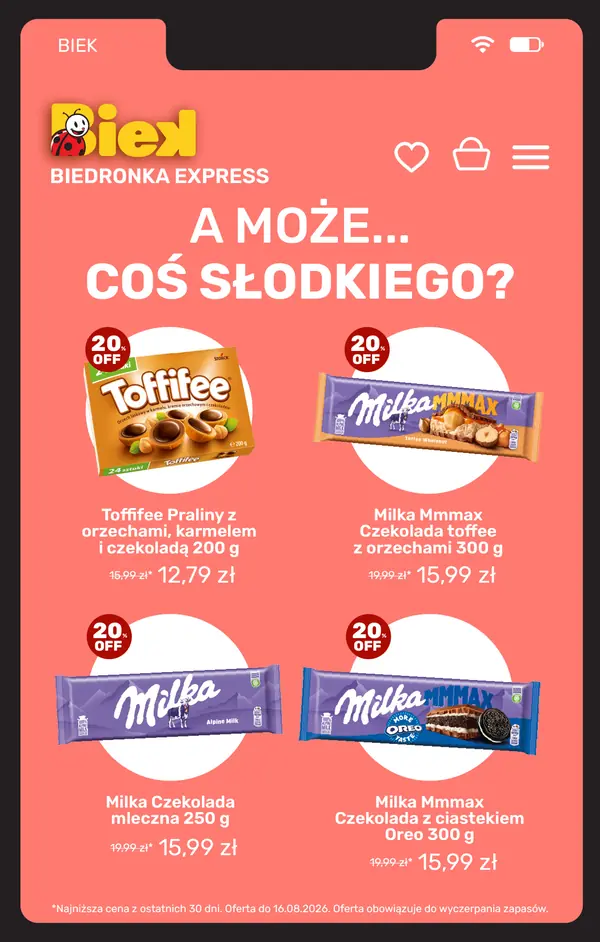 Strona 15 gazetki Biedronka
