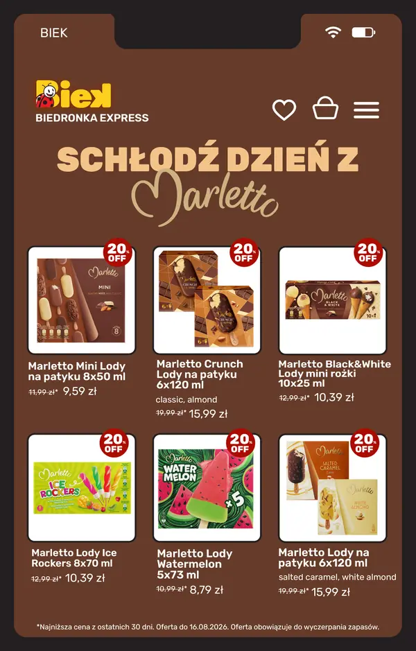 Strona 17 gazetki Biedronka