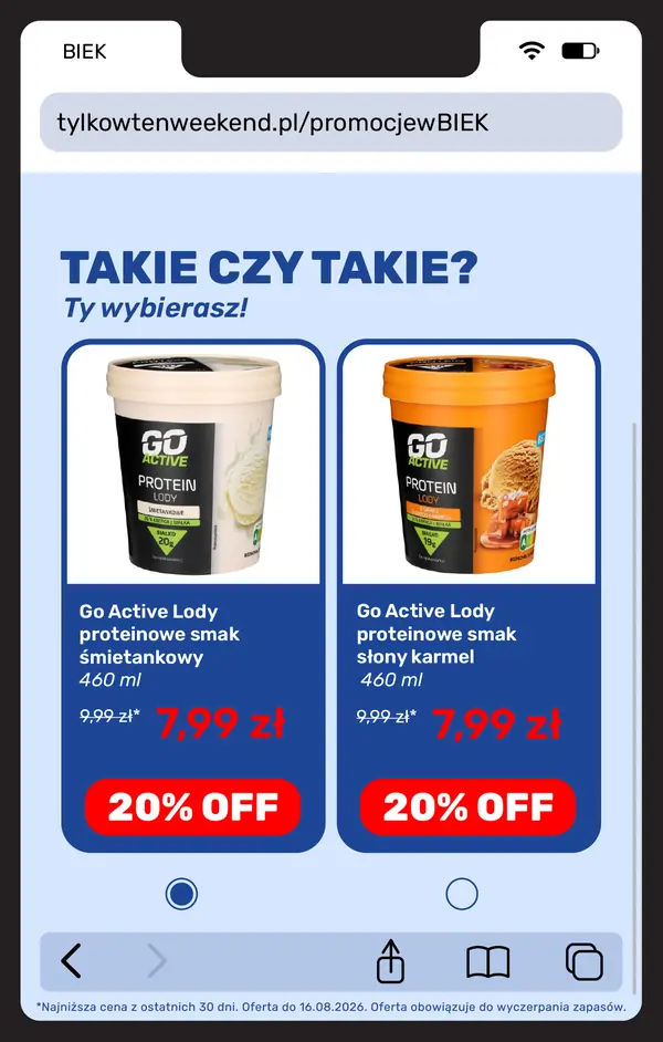 Strona 18 gazetki Biedronka