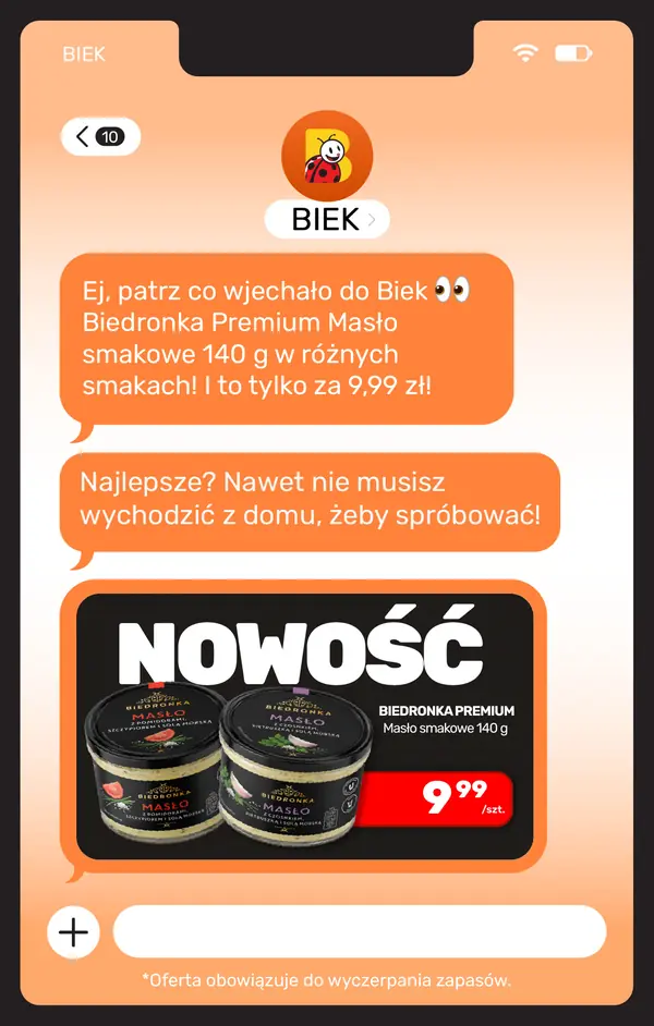 Strona 21 gazetki Biedronka