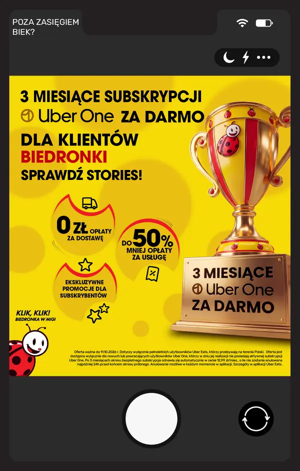 Strona 25 gazetki Biedronka