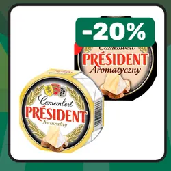 President Ser Camembert