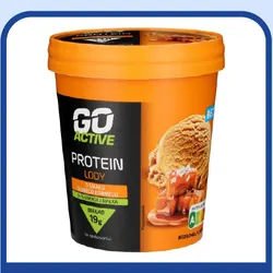 Go Active Lody proteinowe smak słony karmel