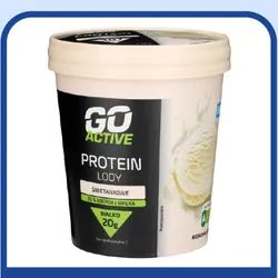 Go Active Lody proteinowe smak śmietankowy