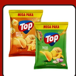 Top Chipsy mega pack