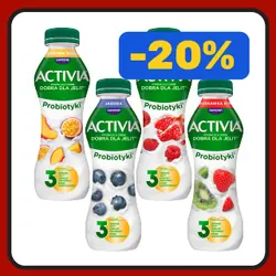 Activia Jogurt pitny