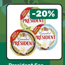 President Ser Camembert
