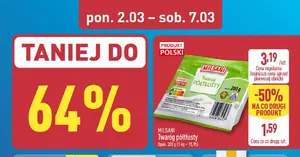 Nie uwierzysz, ile kosztuje schab bez kości w Aldi — 1,99 zł za kilogram?