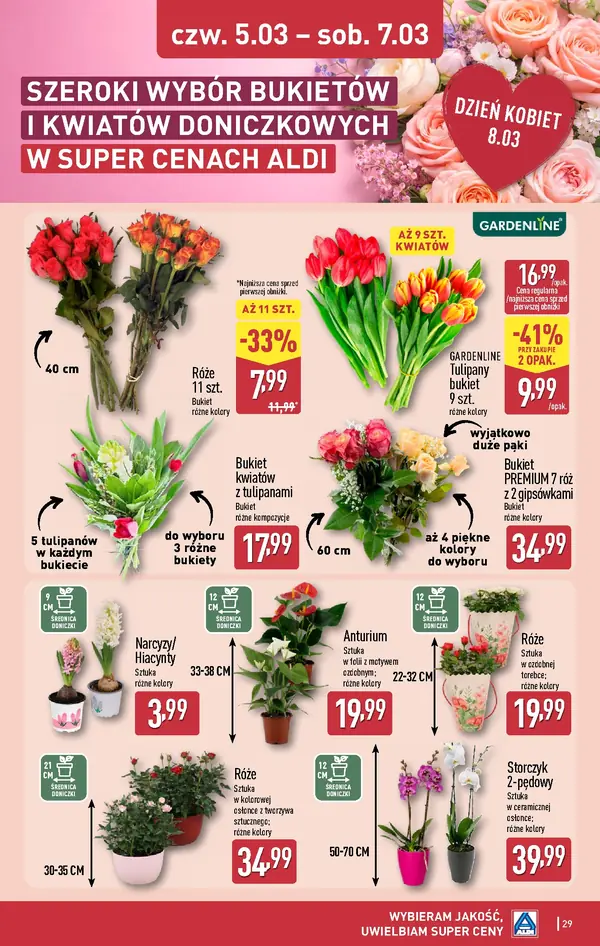 Strona 29 gazetki Aldi