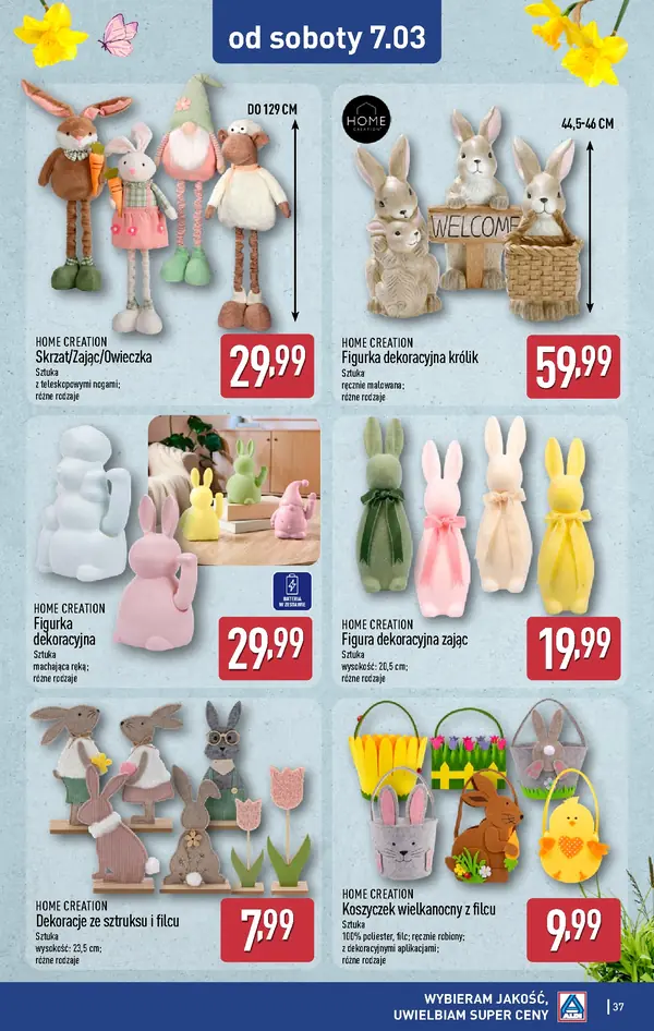 Strona 37 gazetki Aldi