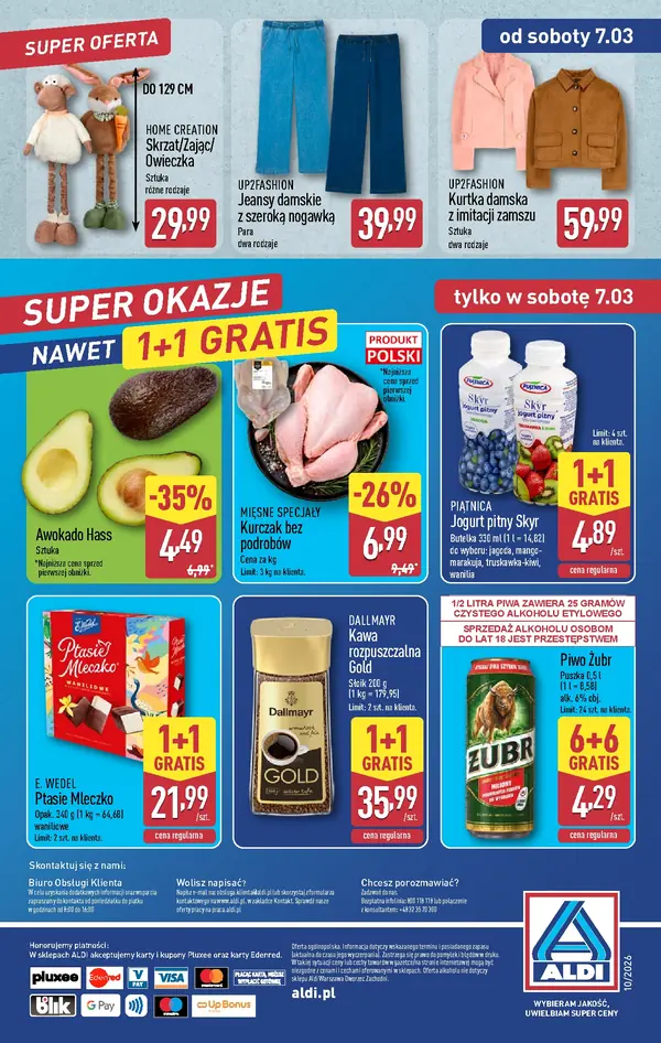 Strona 41 gazetki Aldi