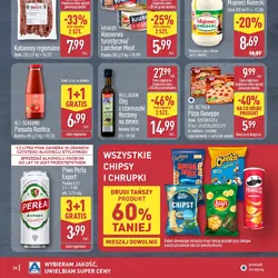 Wszystkie produkty do zmywarki (Finish, Fairy, Alio)