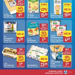 Ryki Ser tarty Active Protein Plus