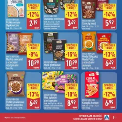 Płatki śniadaniowe Choco Ciasteczka