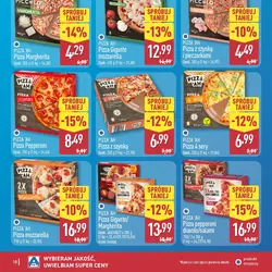 PIZZA 'AH Pizza 4 sery