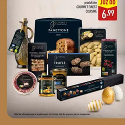 Szeroki wybór produktów Gourmet Finest Cuisine