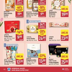 Choceur Belgijskie praliny