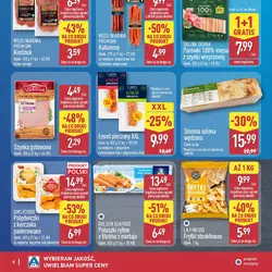 WEDLINIARNIA PREMIUM Kiełbasa śląska z szynki