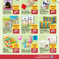 OSTER PHANTASIE Lizaki czekoladowe