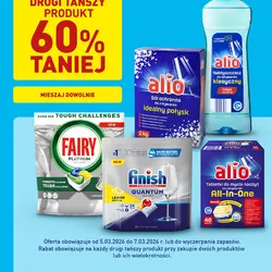 Finish Powerball Quantum Tabletki do zmywarki