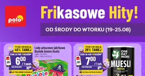 Nowa gazetka POLOmarket (19.08–25.08) – 10 hitów, których nie możesz przegapić!