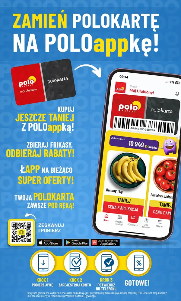 Strona 2 gazetki POLOmarket